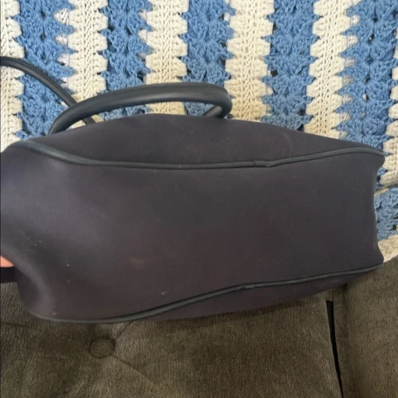 Polo Sport Ralph Lauren Navy Duffel Bag - Picture 4 of 5